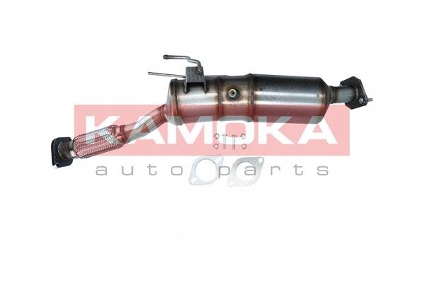 Фільтр часток твердих - kamoka 8010040 Ціна