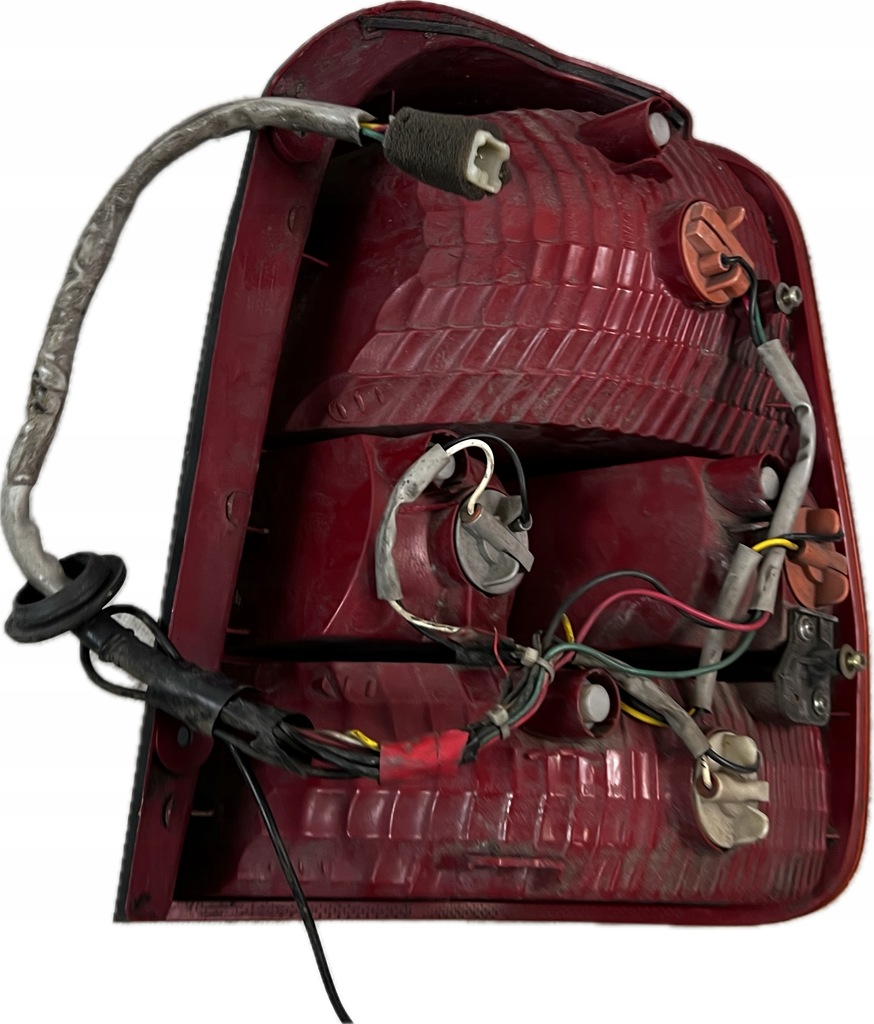 фото №10, Kia carnival i lift 01-05r лампа ліва задня задня вкладиш лампи