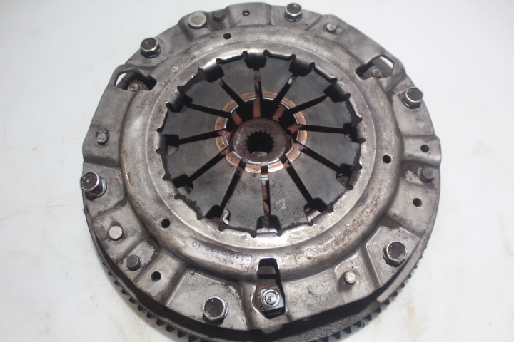 фото №1, Зчеплення повний suzuki splash 1.2