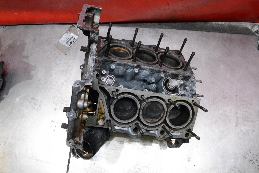 Блок низ  двигателя wał maserati levante 3.0 v6 430 km 16-20 в Украине