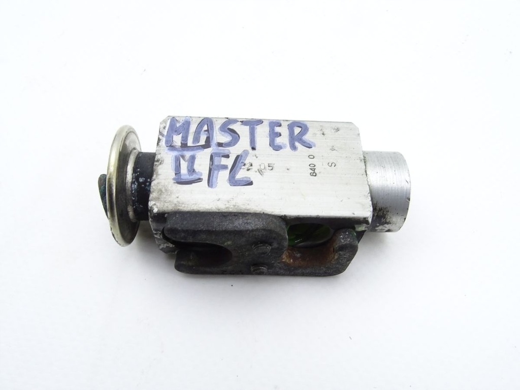 фото №1, Master ii 98-10 клапан кондиционера расширительный