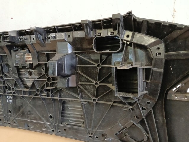 фото №7, Решітка радіатора решітка радіатора решітка радіатора audi q4 e-tron 89a 21-