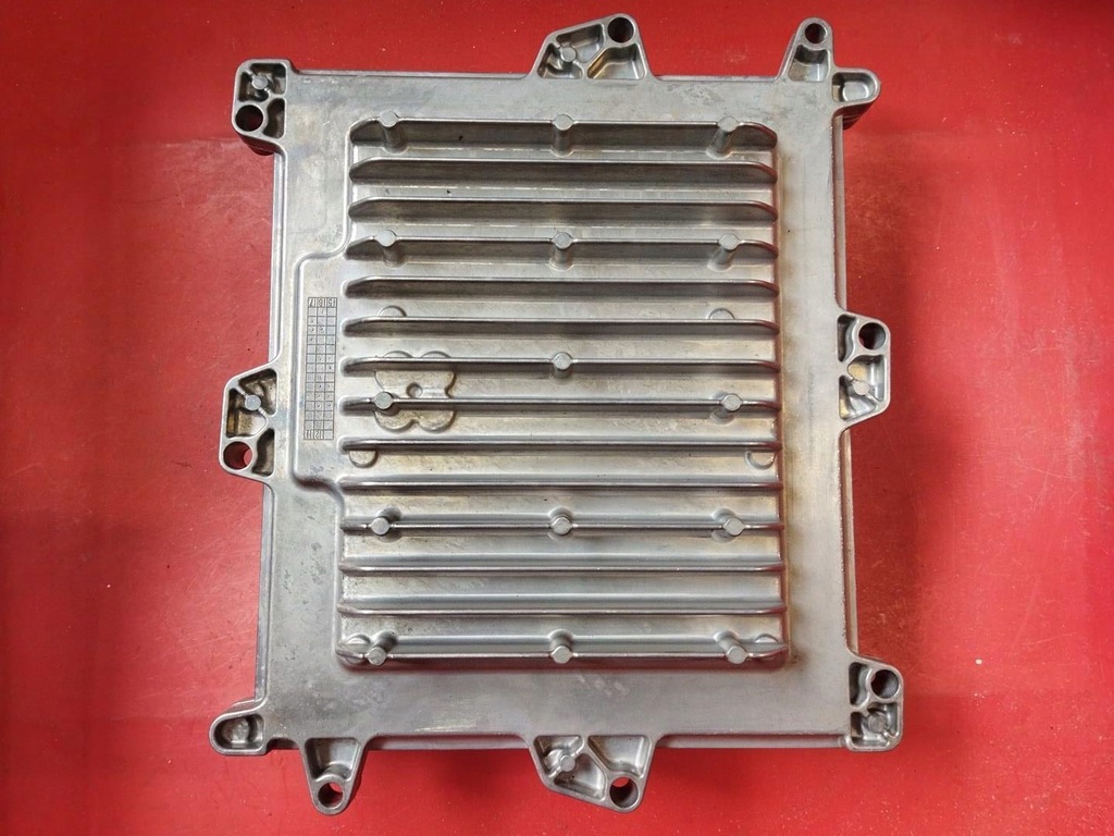 фото №7, Man блок управления 0281020273 cena с programowaniem