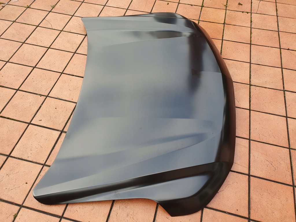 фото №9, Chevrolet tahoe suburban 2021-22 капот крышка двигателя алюминий