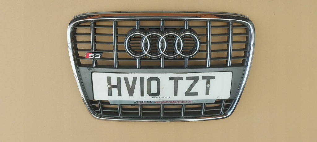 фото №1, Решётка радиатора решётка радиатора audi a3 s3 05-08 8p0853651a
