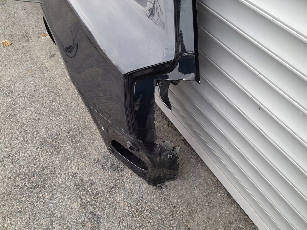 фото №7, Audi q5 ii 80a обшивка крыла четверть левый задняя lx5r