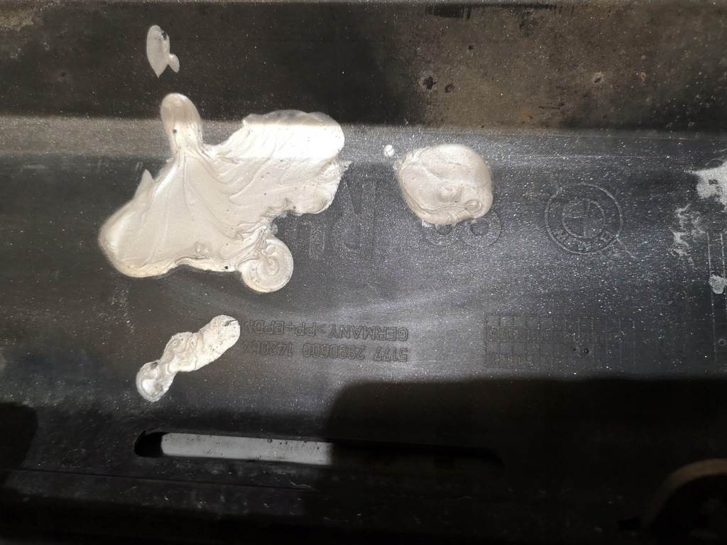 фото №9, Молдинг порог правая bmw x1 e84 x-line