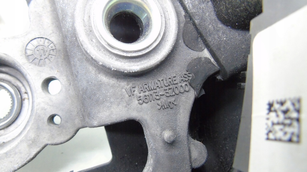 фото №12, Повітропровід мультифункція hyundai i40 56113-3z000