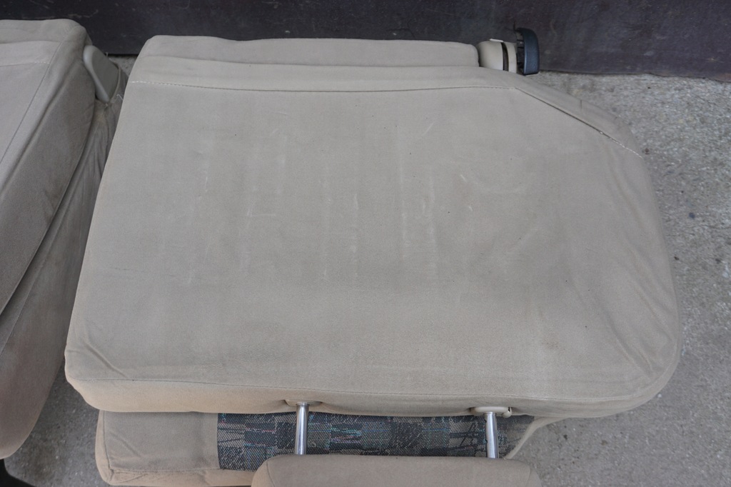 фото №13, Nissan terrano ii заднее сиденье сиденье задняя 2-rząd 5d 00r комплект