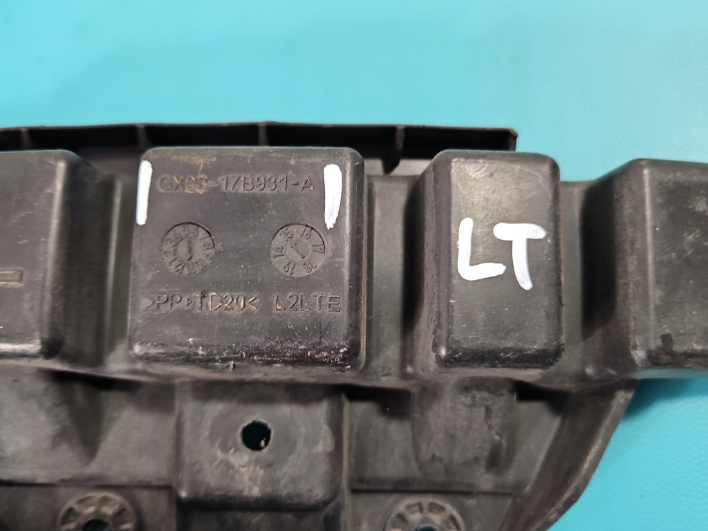 Направляющая бампера задняя левый правый jaguar xf ii x260 Доставка