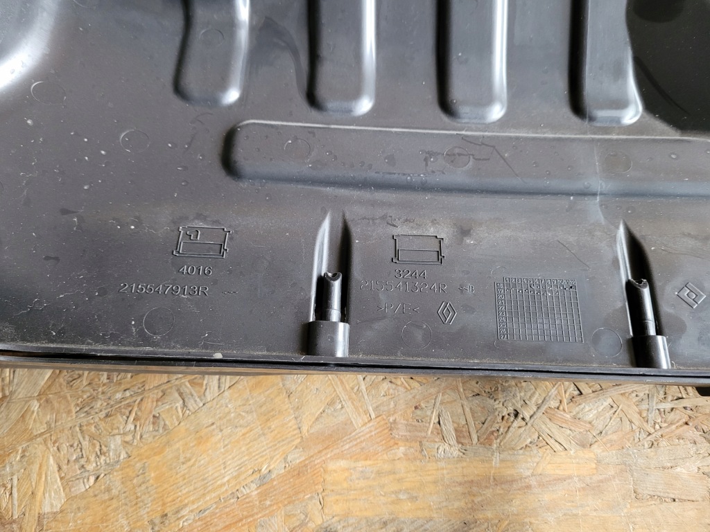 Купити Renault zoe рестайлінг  ii 19 впуск повітропровід повітря оригінал fv