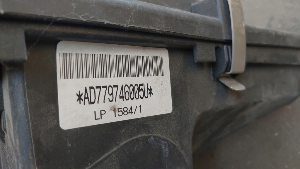 фото №7, Bmw f30 корпус фильтра воздуха ad779746005u