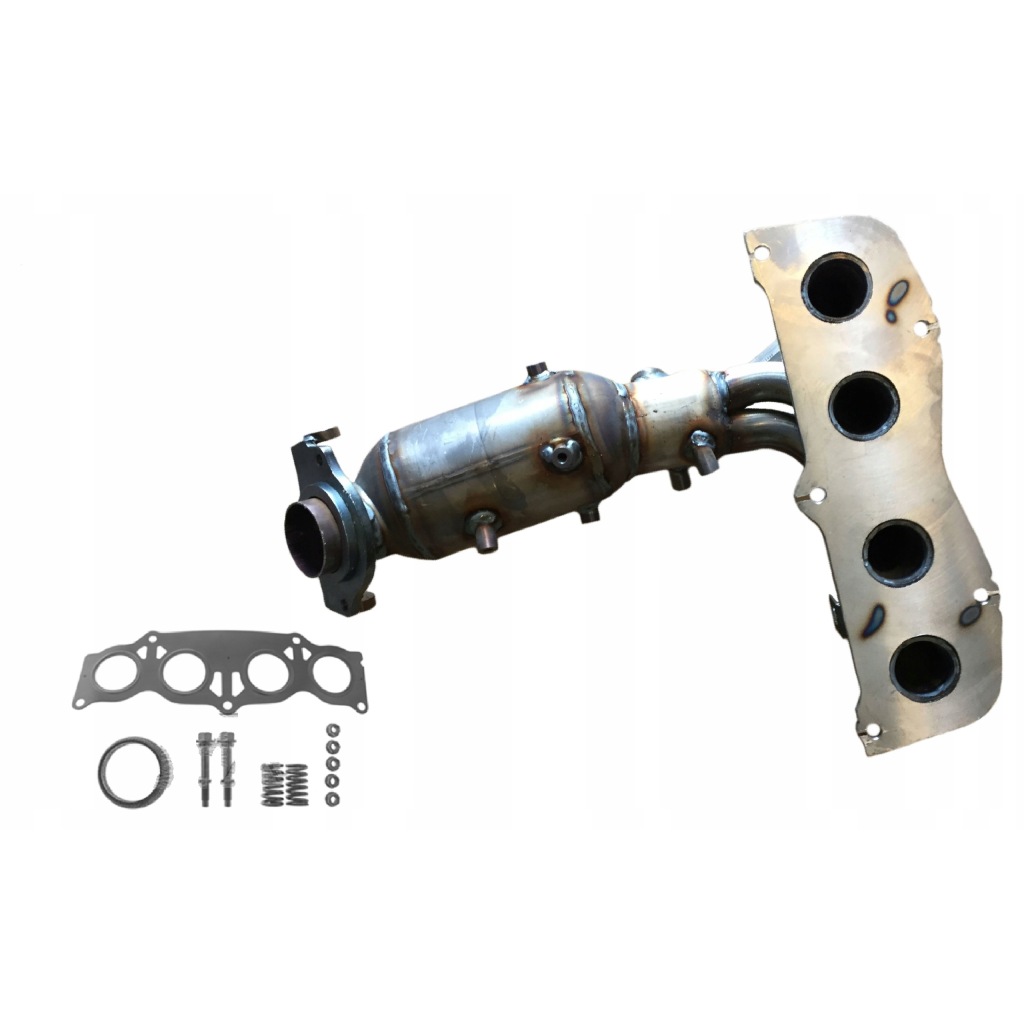 фото №1, Катализатор toyota avensis verso 2,0i 2003-