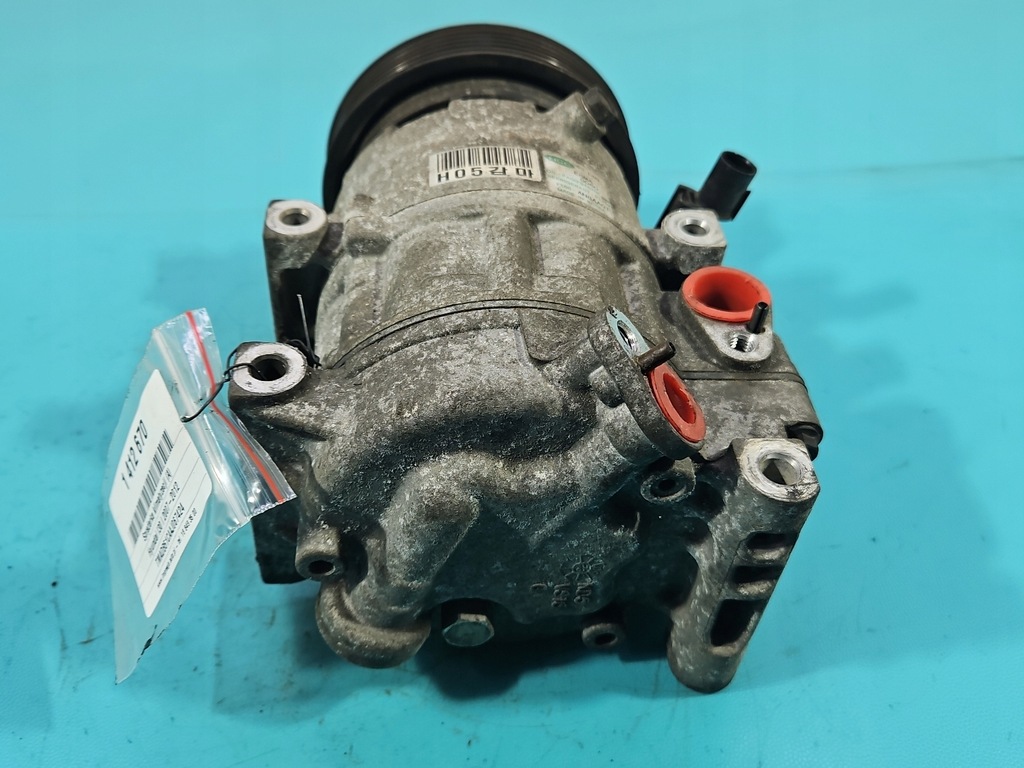 фото №6, Компрессор кондиционера компрессор hyundai i30 i 07-12 f500-an8aa01 an8aa01