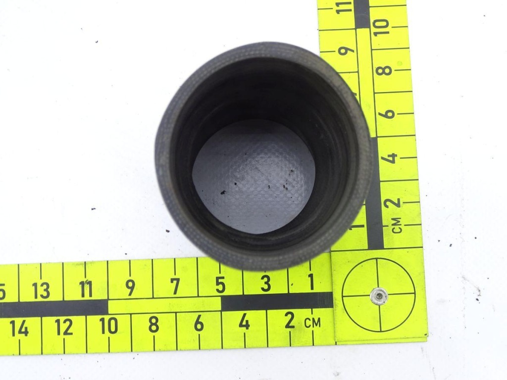 фото №5, Daf lf 45 55 06-13 6.7 e4/5 труба з'єднувач інтеркулер apua493