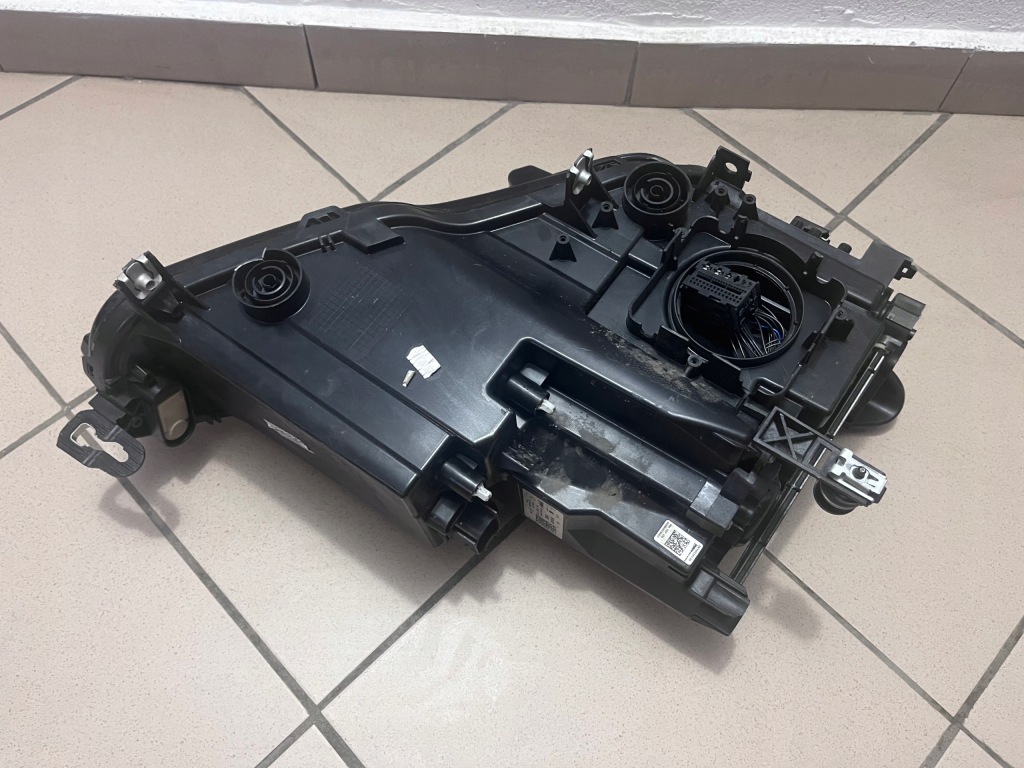 фото №16, Lama передня перед ліва seat leon iv 4 full led 5fb