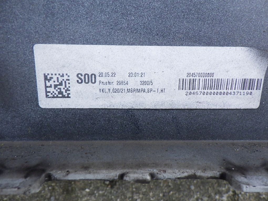 Bmw 3 g20 g21 m набір бампер передній Недорого