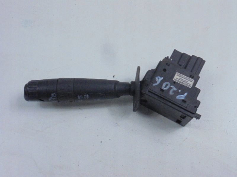 фото №6, Peugeot 206 98-03 перемикач комбінований