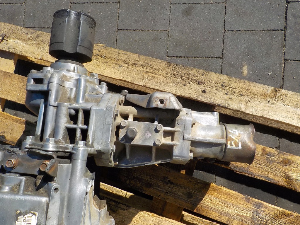 фото №12, Outlander iii 11r 2.2 did 156km коробка передач автоматическая коробка передач + редуктор 9u3r-7000-cd