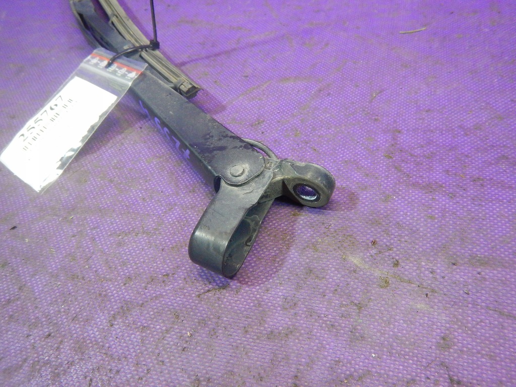 фото №6, Mitsubishi space star 98-02 важіль двірники задня