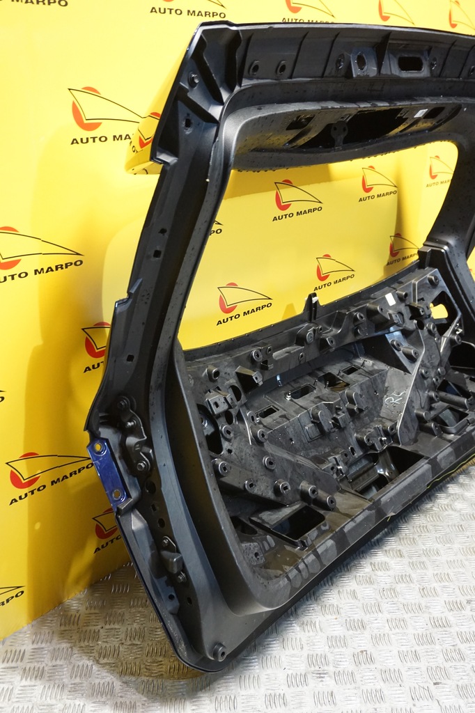 фото №9, Toyota highlander 2020 - 2023 кришка багажника задня багажника задня usa