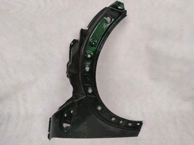 фото №1, Крила передній перед mini cooper s r56 правий