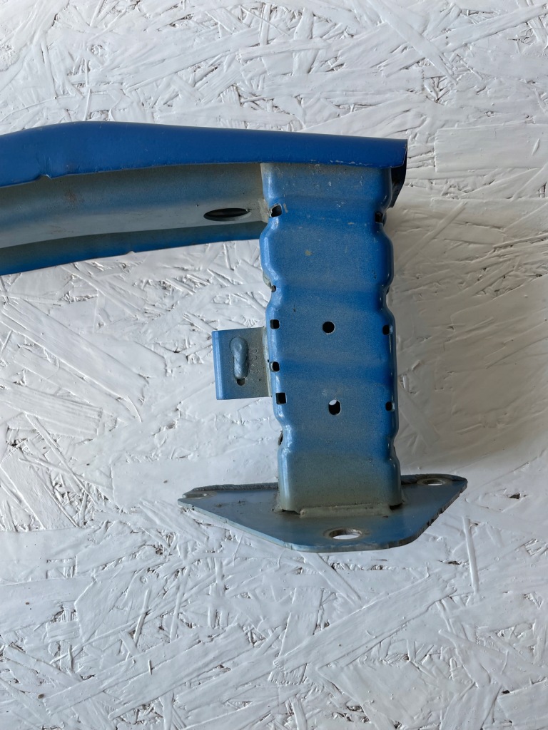 фото №8, Opel mokka ii 2 b peugeot 2008 ii 2 балка бампера задняя задняя