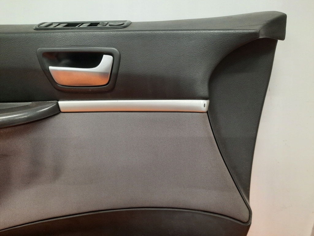 фото №5, Peugeot 807 2.2 hdi 02-07 обшивка оббивка двері перед ліва 14946280