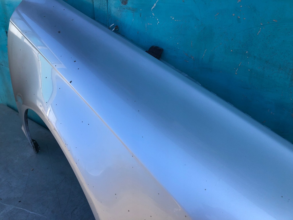 фото №7, Audi a6 c6 lift крыло правый перед передний