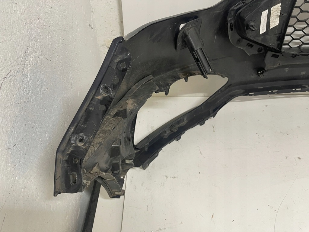 фото №12, Бампер перед передний ford edge st-line lift