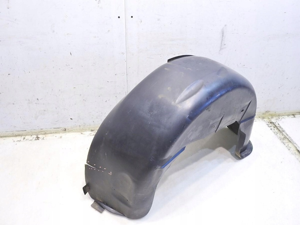 фото №10, Підкрилок правий задня peugeot 607 lift 9629152180