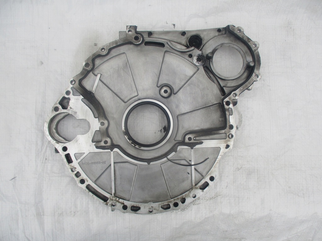 фото №2, Корпус розподільного валу jaguar xe range land rover 2.0d