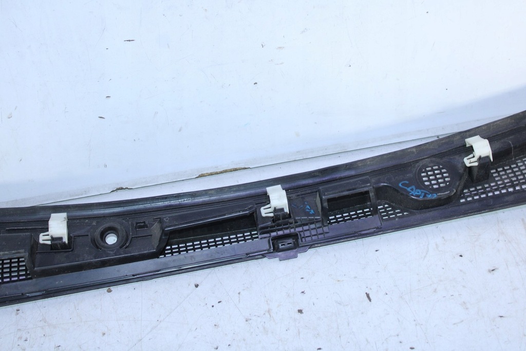 фото №5, Жабо пластиковый renault captur