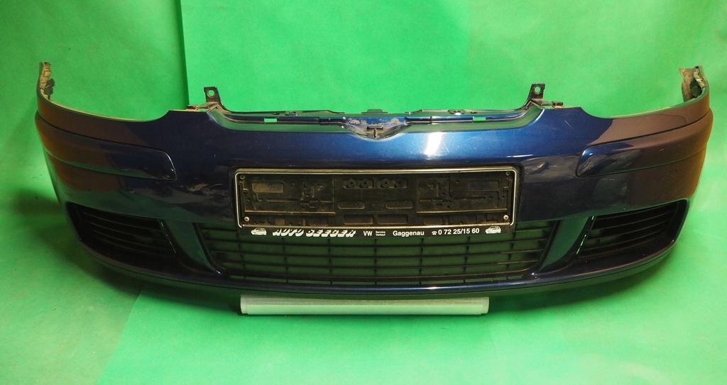 фото №1, Бампер перед vw golf 5 v
