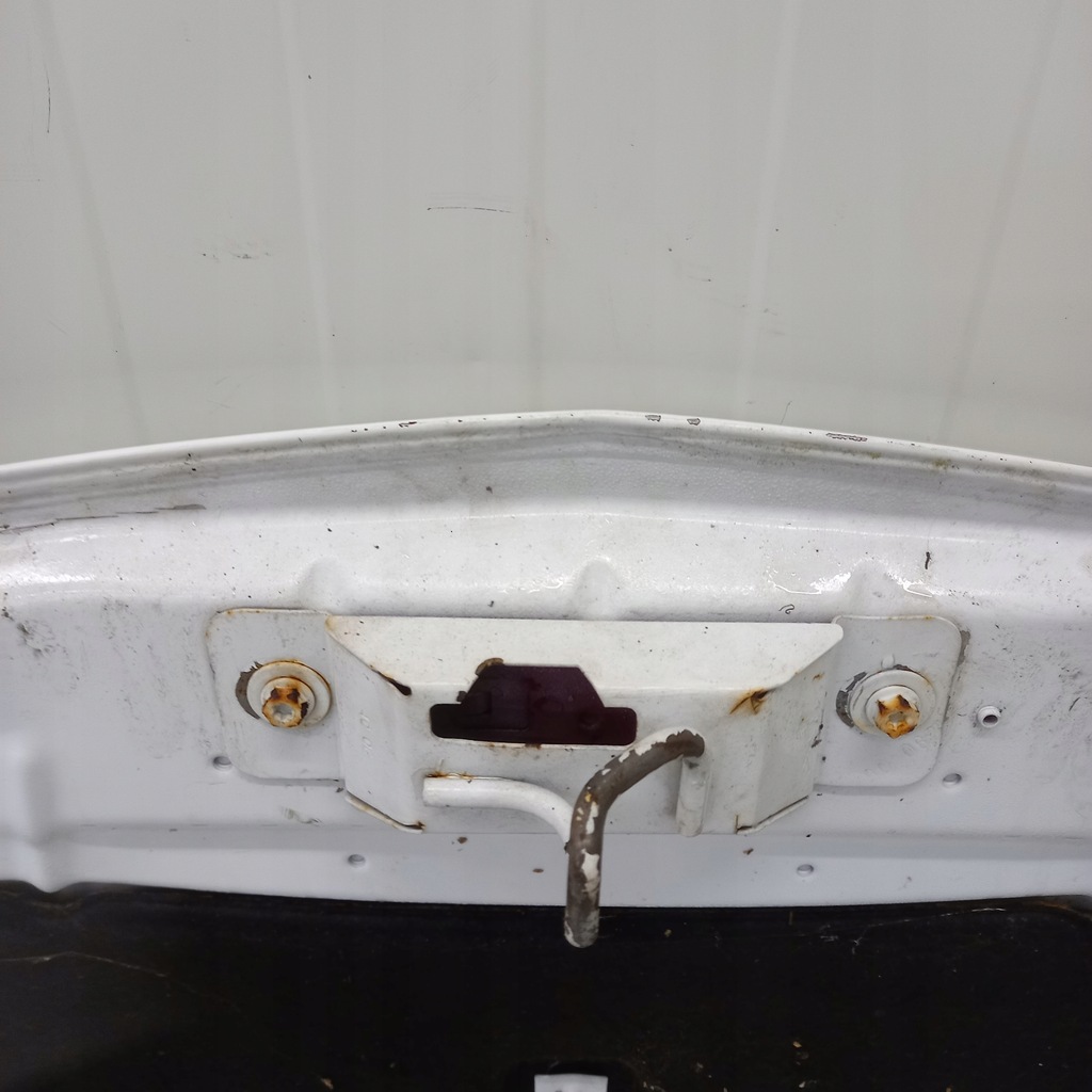 фото №5, Капот renault clio 3