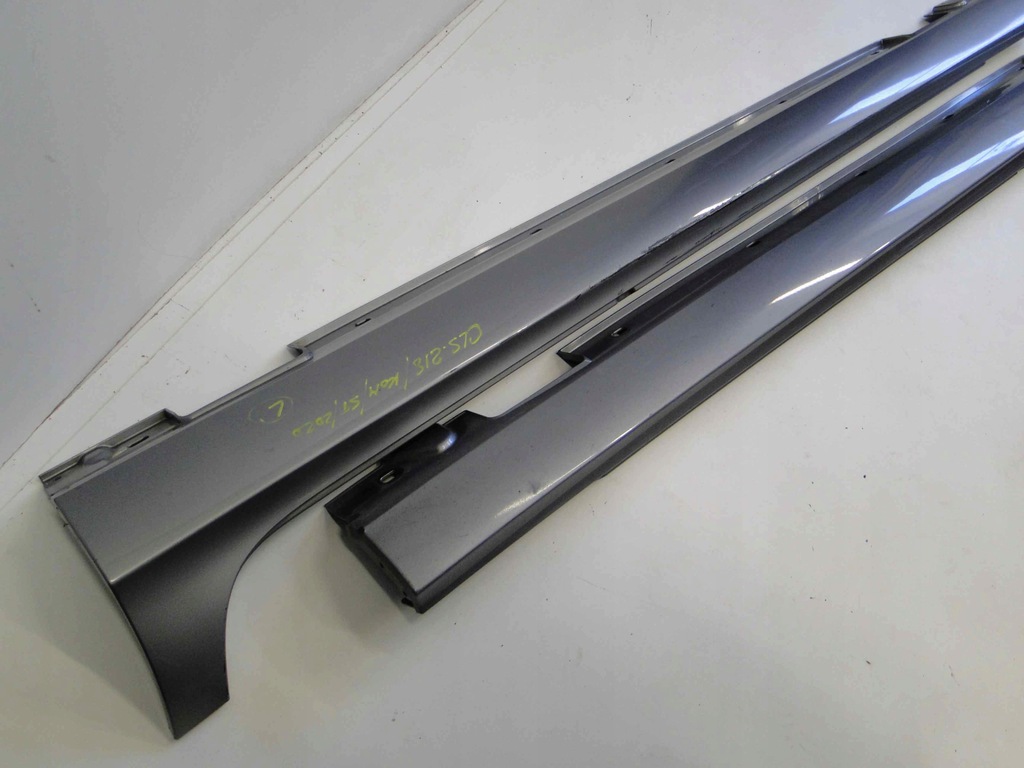 фото №2, Mercedes cls 218 молдинг поріг поріг