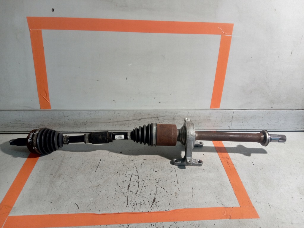 фото №1, Honda jazz v привідний вал права довга 2020-