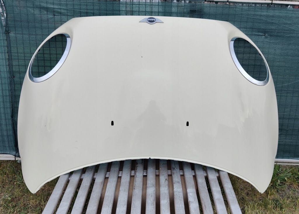 Купити Mini cooper f55 f56 f57 капот двигуна