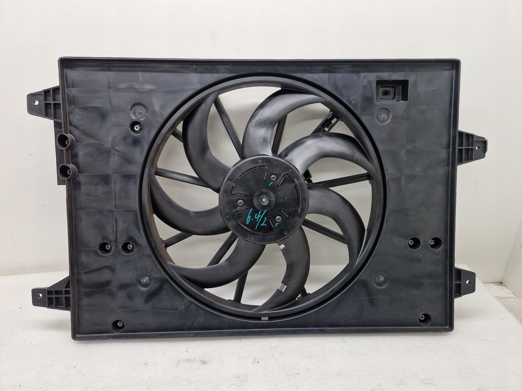 фото №1, Вентилятор вентилятор volvo ex30 ev 2023- 6600160199