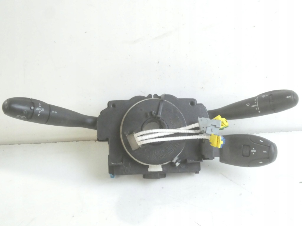 фото №1, Переключатель комбинированный peugeot 206 96605632xt