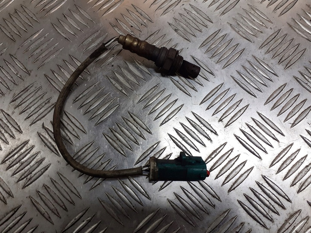 фото №1, Датчик лямбда-зонд ford fusion 2s6a-9f472-bb