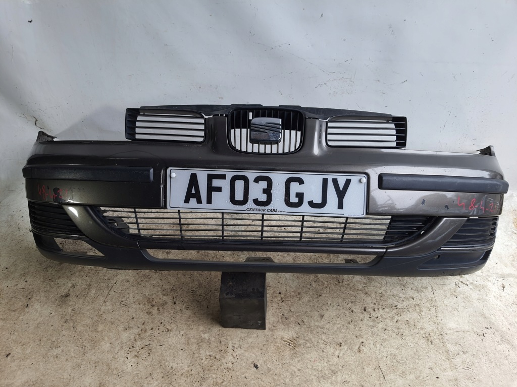 фото №1, Seat leon i toledo ii 98-04 бампер