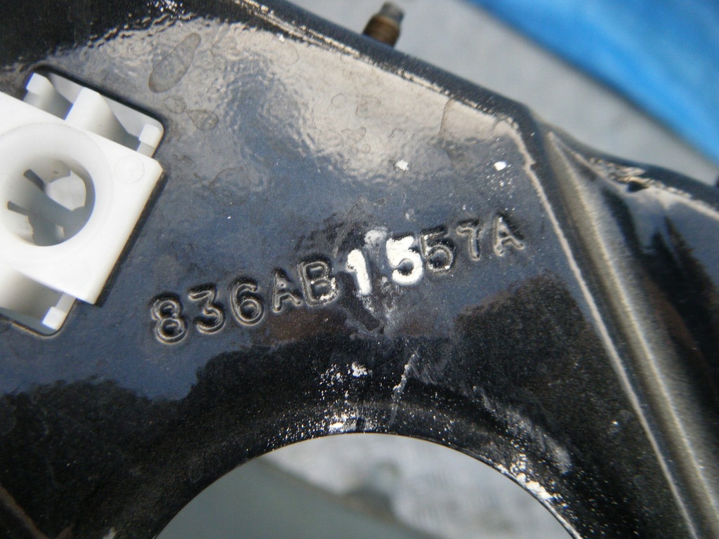 фото №8, Dodge caliber 06-10 крила перед правий передній