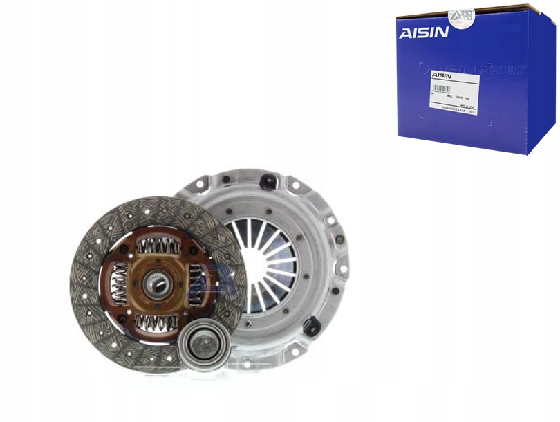 фото №1, Набор сцепления aisin adc430123 mbk2107 cp4057 962