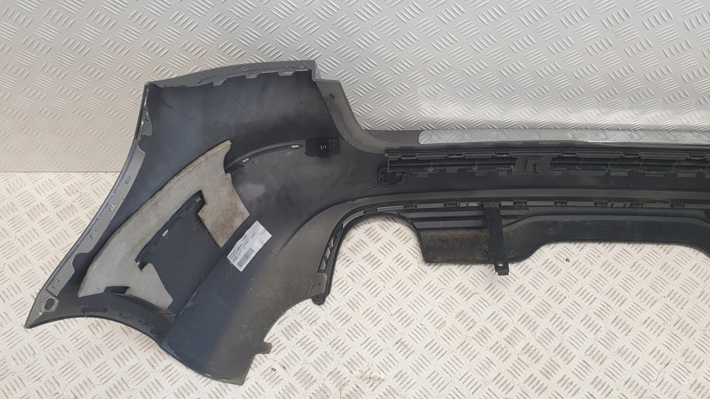 фото №7, Mercedes b-klasa w246 бампер задняя задний