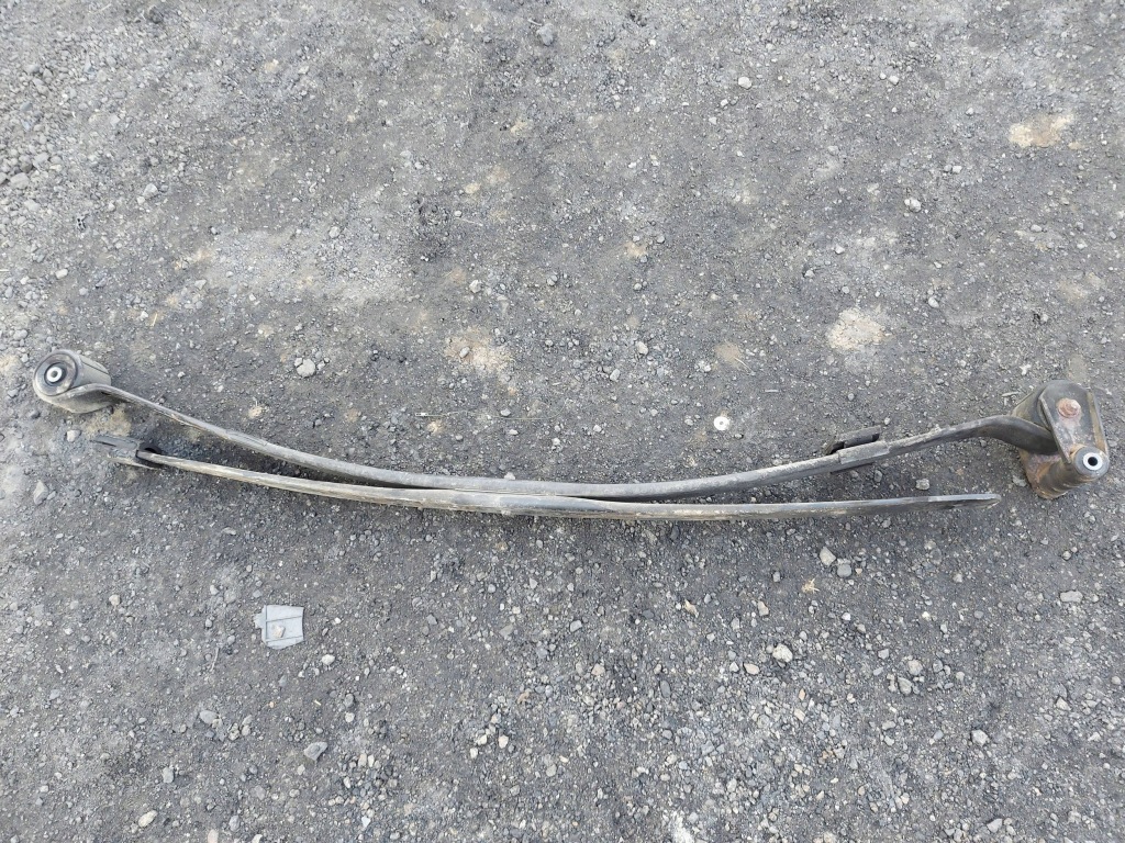 Купити Ресора лівий задній mercedes sprinter w906