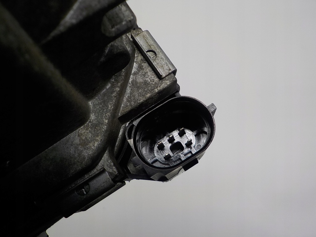 фото №10, Fiat doblo ii lift 1.3 m-jet дроссельная заслонка 55255919