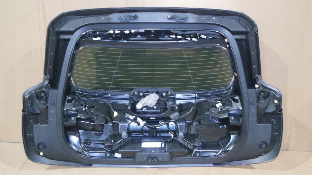 фото №10, Крышка багажника багажника ds7 crossback lift 2023r камера. evl