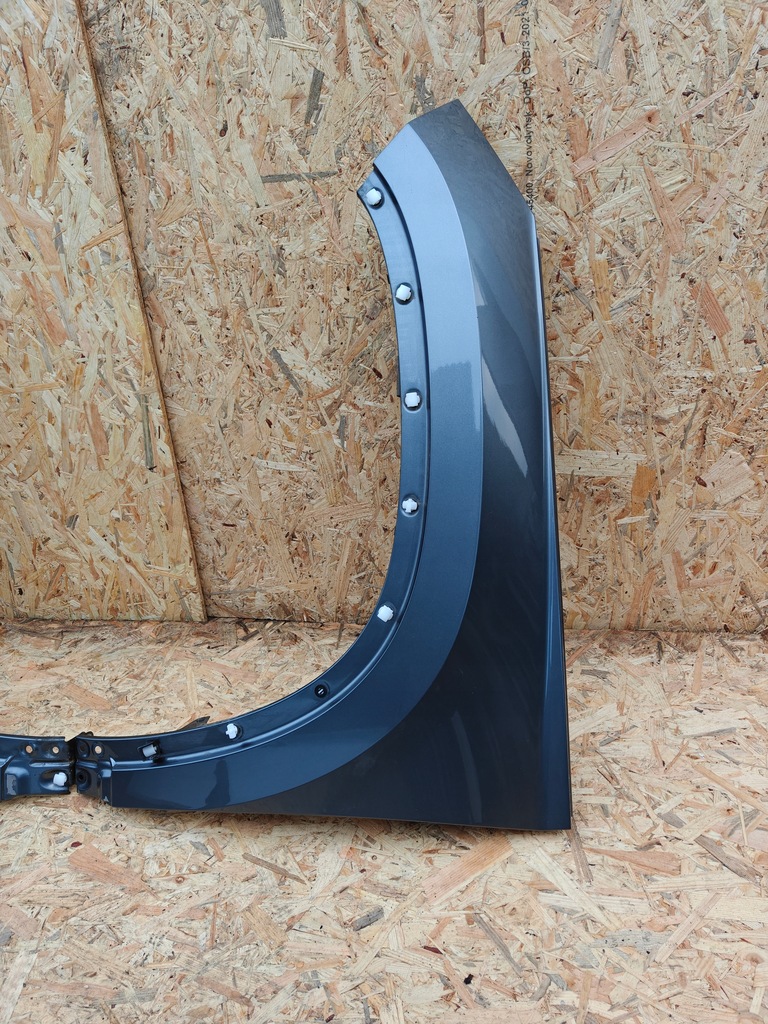 фото №15, Kompletny перед skoda kodiaq lift 2023 капот крила бампер радіатор dsg