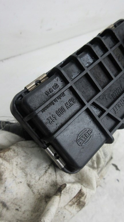 фото №5, Audi a8 d3 4.0 tdi регулятор турбонагнетателя g-112